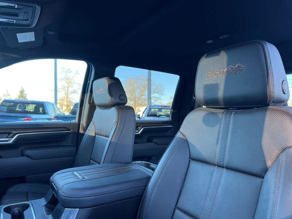 used 2025 Chevrolet Silverado 2500 car, priced at $78,498