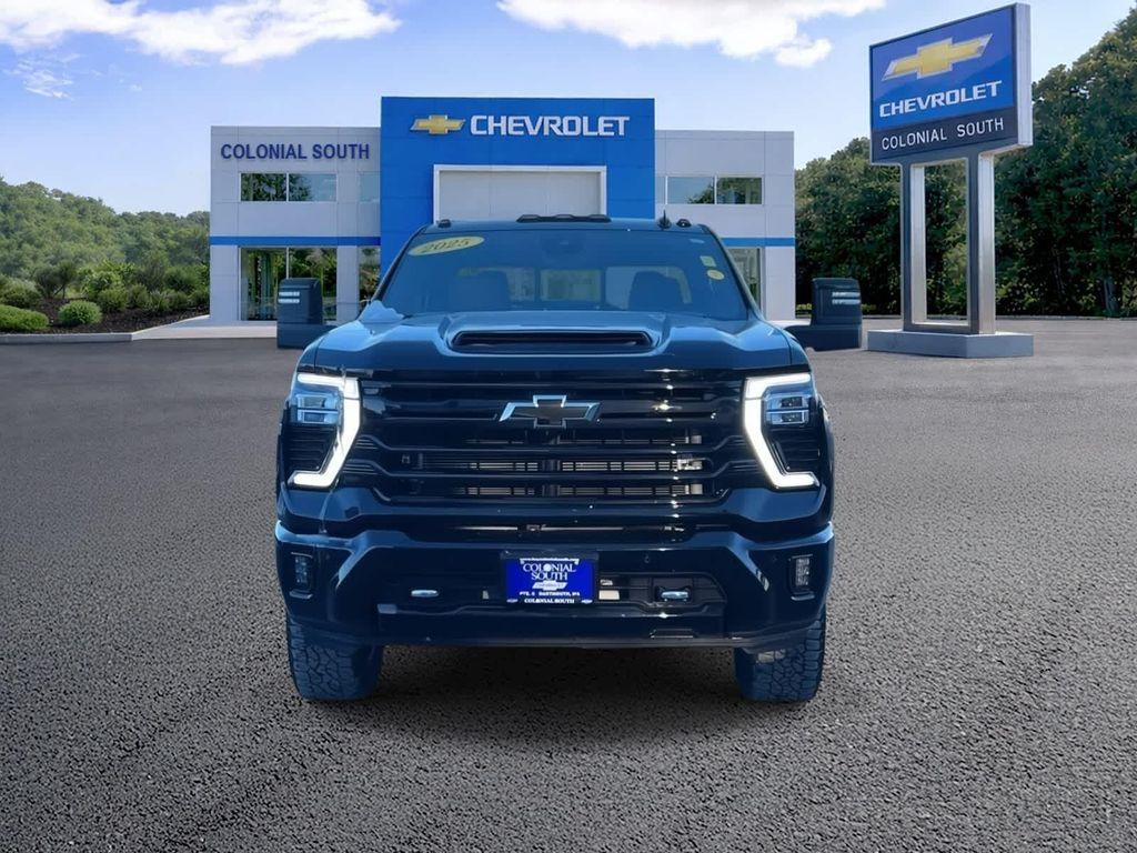 used 2025 Chevrolet Silverado 2500 car, priced at $78,498