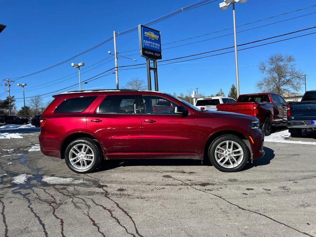 used 2024 Dodge Durango car, priced at $30,998