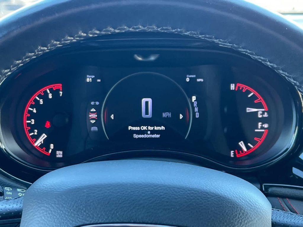 used 2024 Dodge Durango car, priced at $30,998