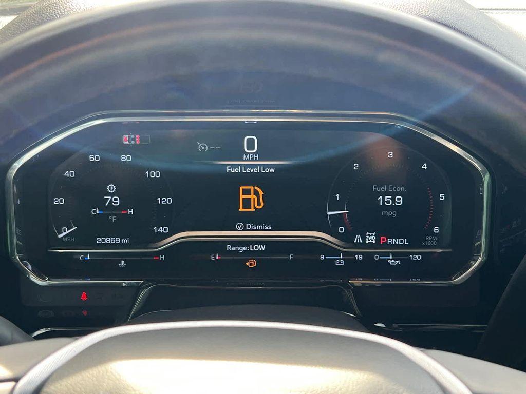 used 2024 GMC Sierra 2500 car, priced at $59,998