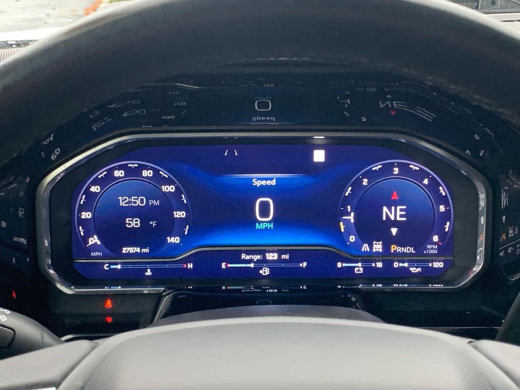 used 2022 Chevrolet Silverado 1500 car, priced at $34,098