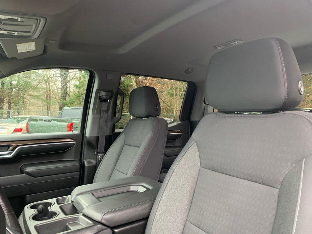 used 2022 Chevrolet Silverado 1500 car, priced at $34,098