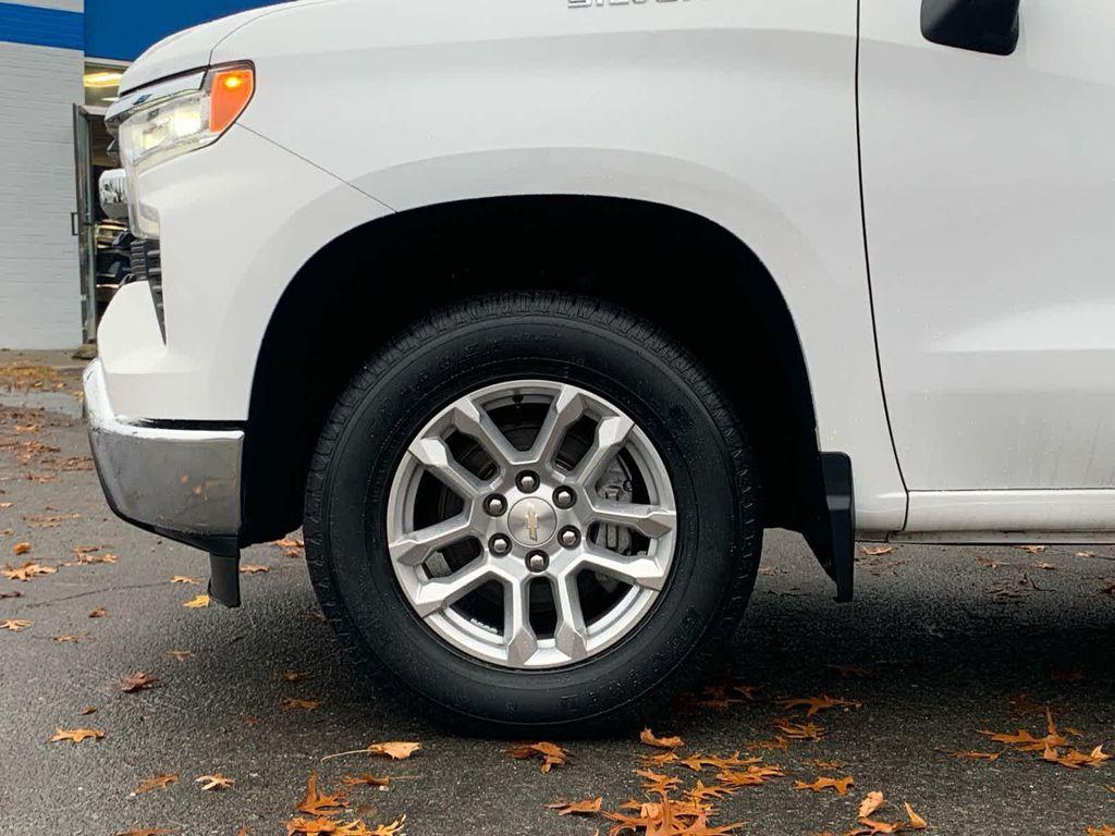 used 2022 Chevrolet Silverado 1500 car, priced at $34,198