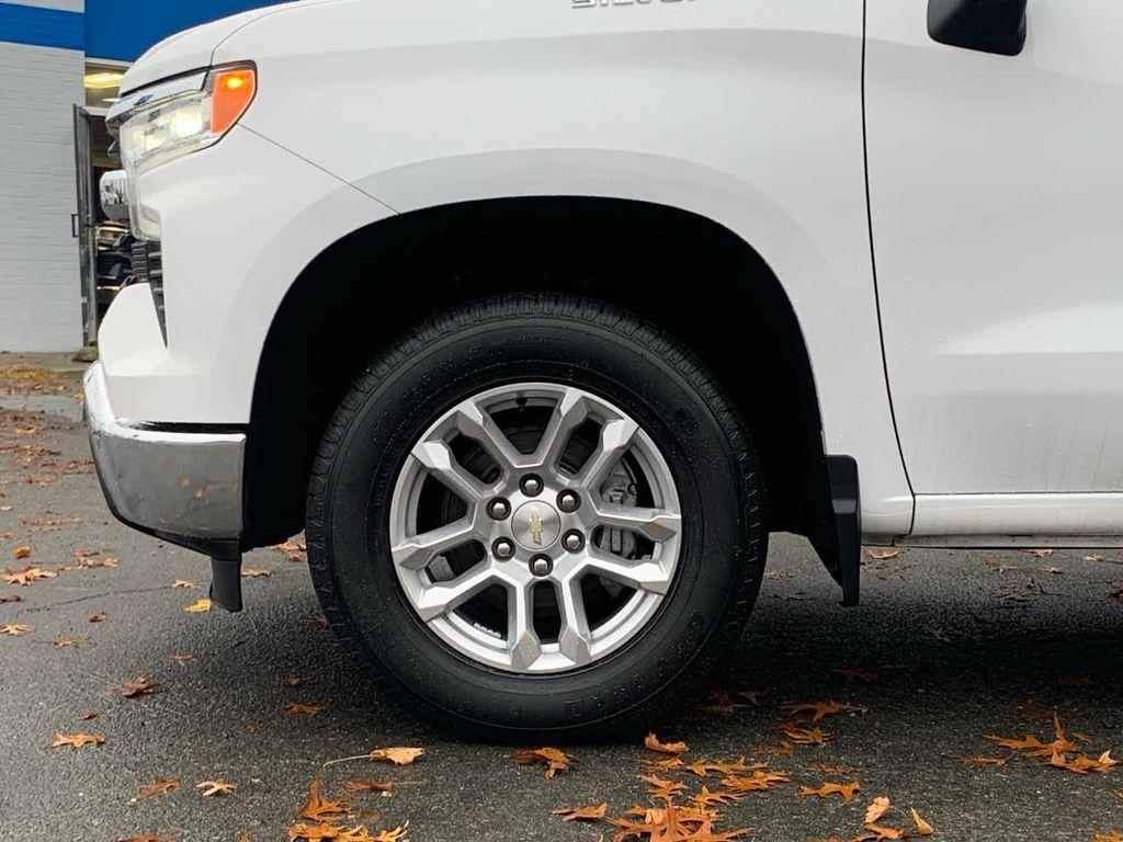 used 2022 Chevrolet Silverado 1500 car, priced at $34,098