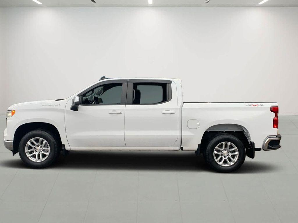 used 2022 Chevrolet Silverado 1500 car, priced at $34,198