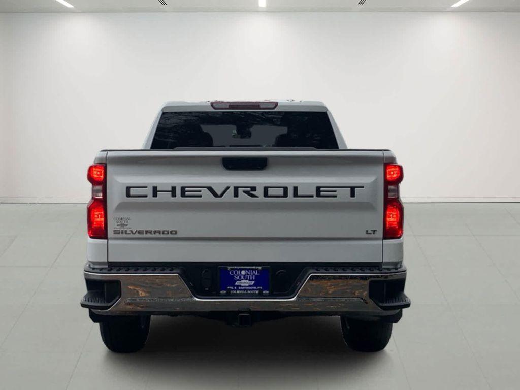 used 2022 Chevrolet Silverado 1500 car, priced at $34,198