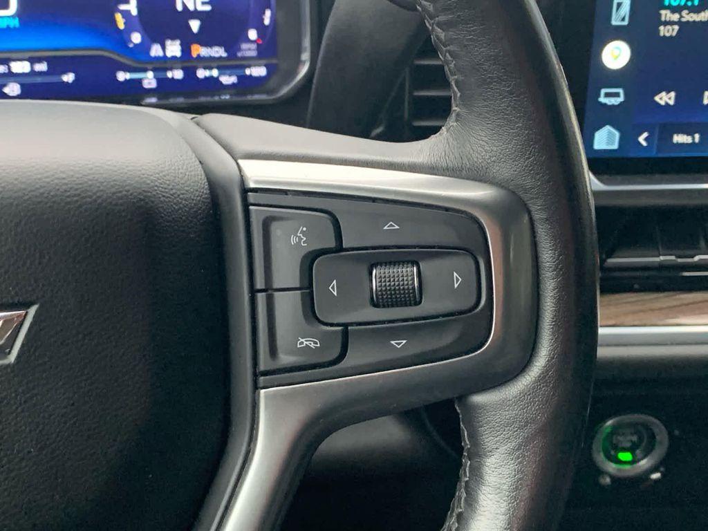 used 2022 Chevrolet Silverado 1500 car, priced at $34,198