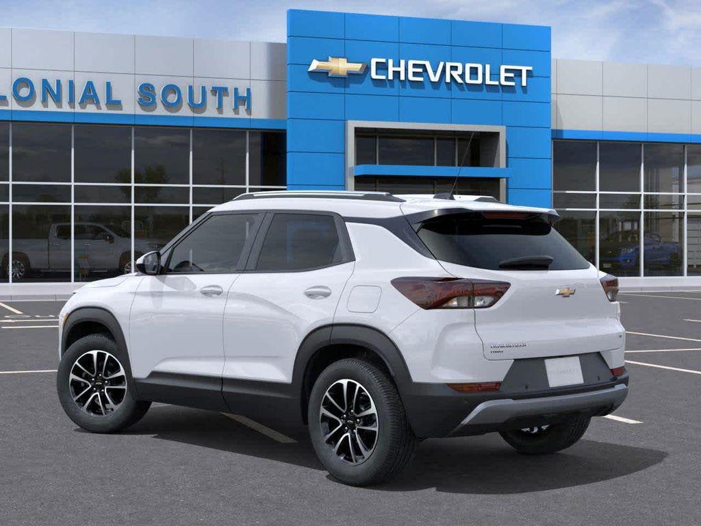 new 2026 Chevrolet TrailBlazer car, priced at $30,048