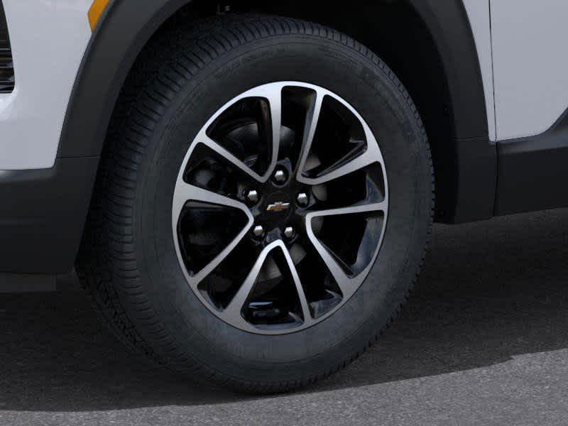 new 2026 Chevrolet TrailBlazer car, priced at $30,048