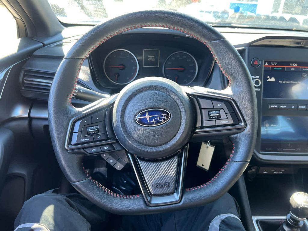 used 2022 Subaru WRX car, priced at $25,298