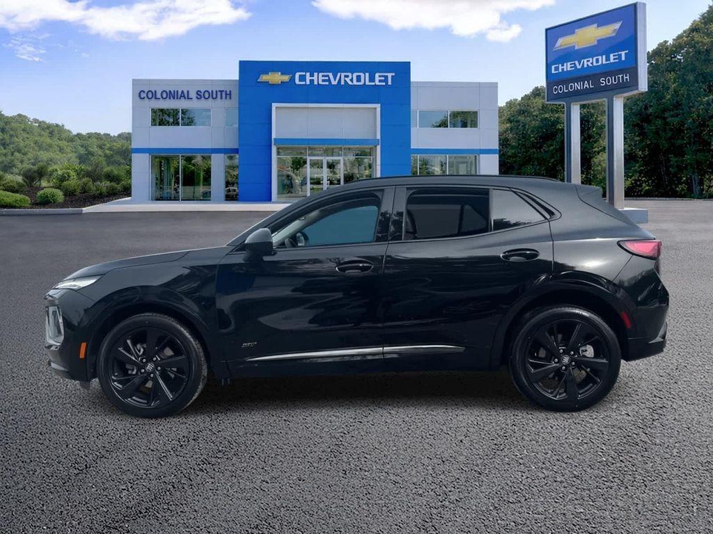 used 2025 Buick Envision car, priced at $30,498