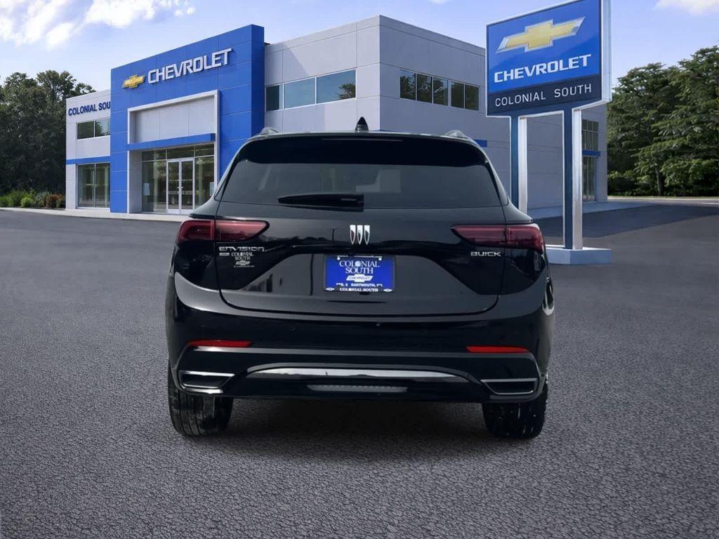 used 2025 Buick Envision car, priced at $30,498