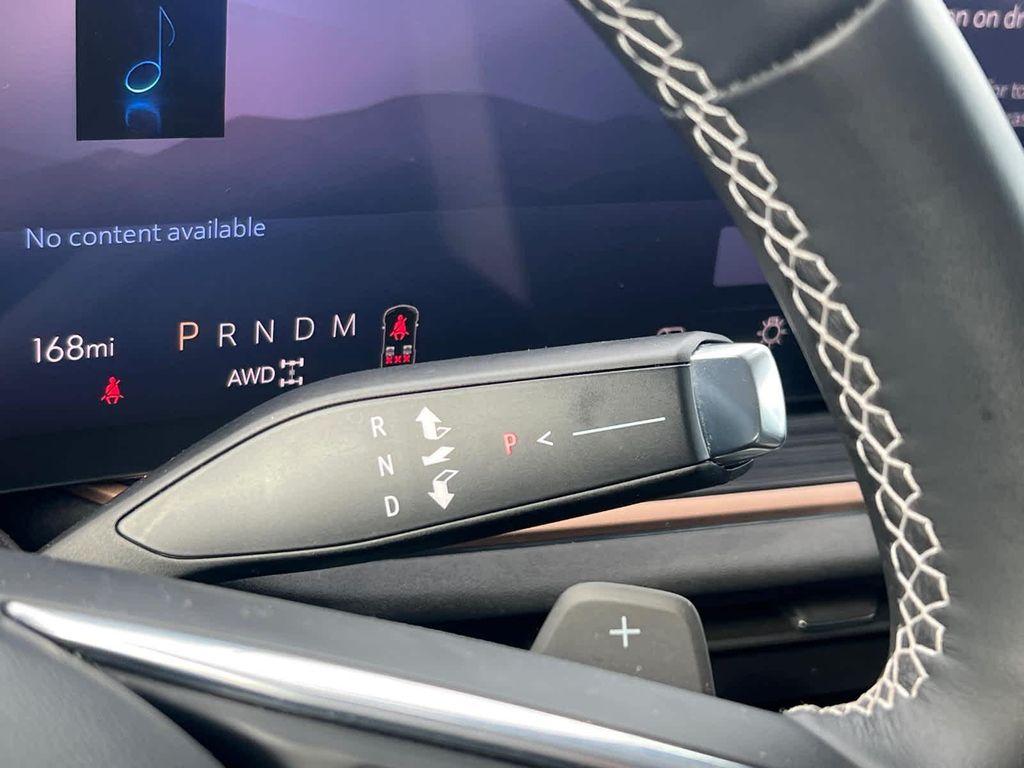 used 2025 Buick Envision car, priced at $30,498