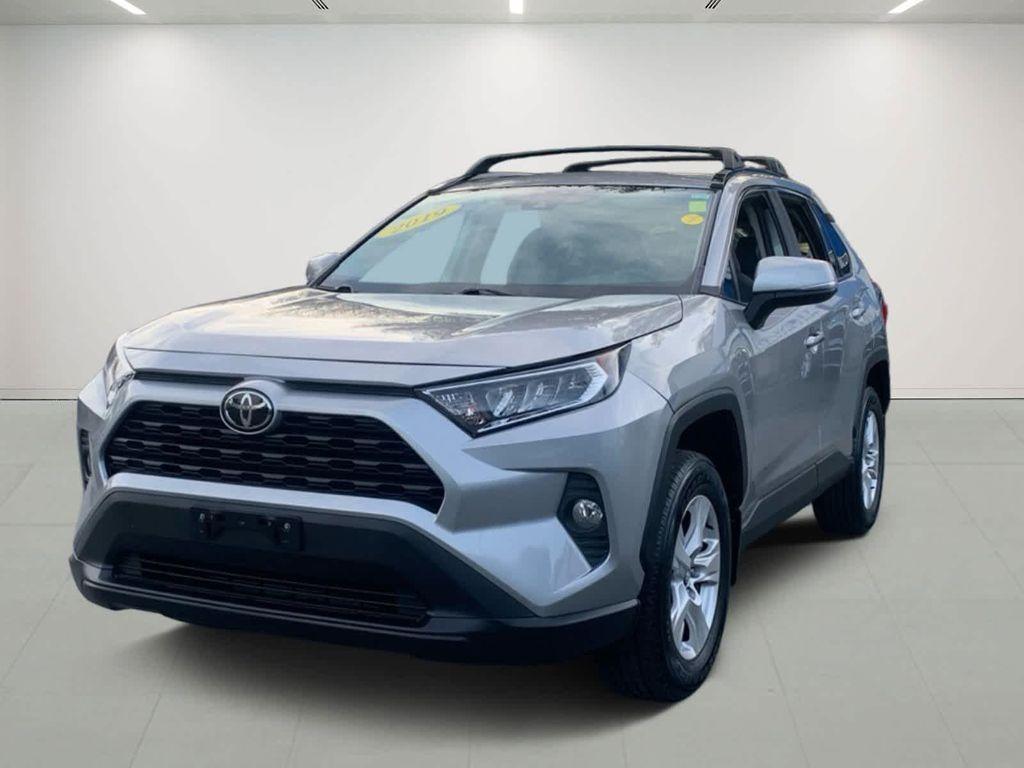 used 2019 Toyota RAV4 car, priced at $20,798