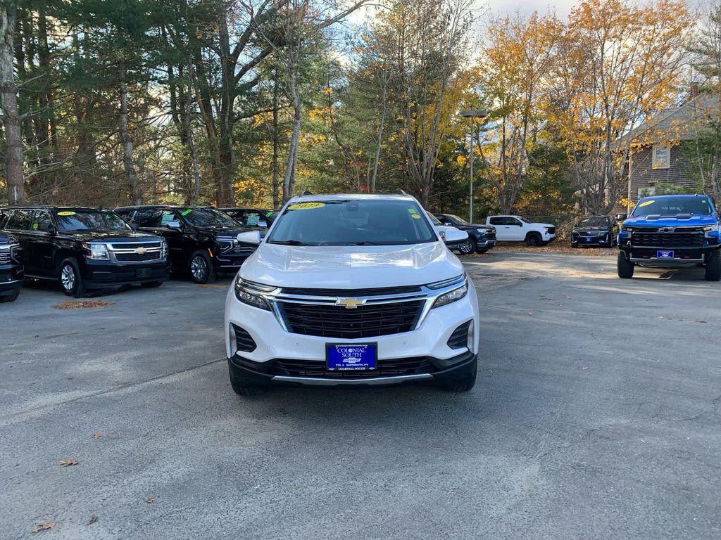 used 2023 Chevrolet Equinox car, priced at $22,598