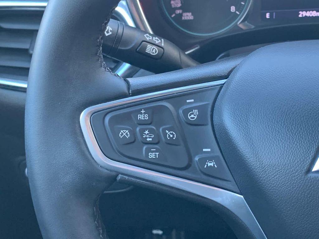 used 2023 Chevrolet Equinox car, priced at $22,598