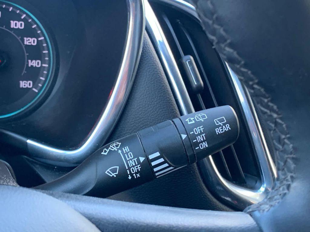 used 2023 Chevrolet Equinox car, priced at $22,598