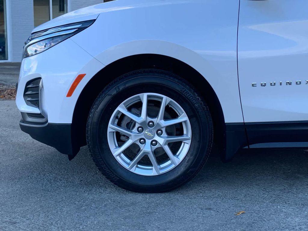 used 2023 Chevrolet Equinox car, priced at $22,598