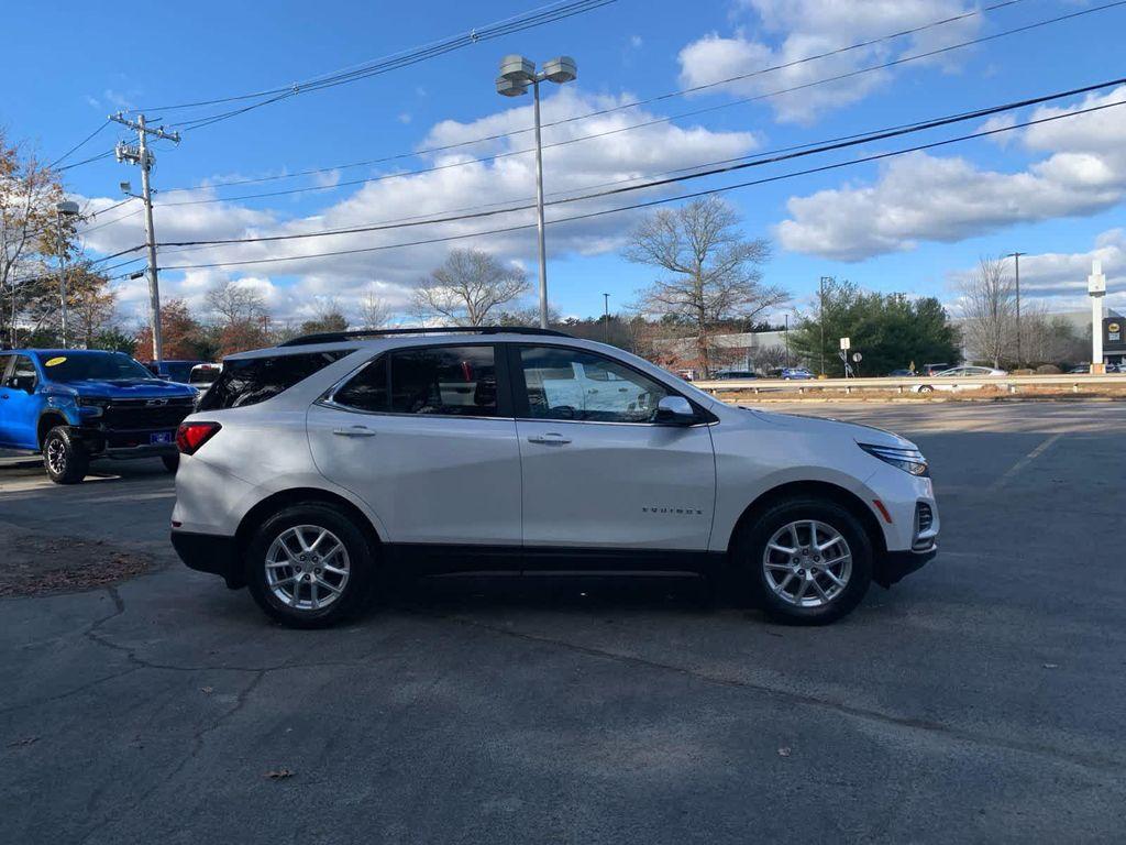 used 2023 Chevrolet Equinox car, priced at $22,598