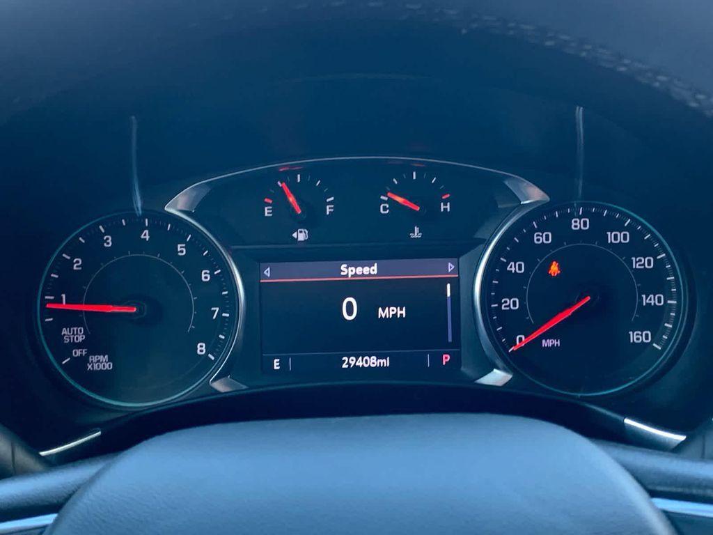 used 2023 Chevrolet Equinox car, priced at $22,598