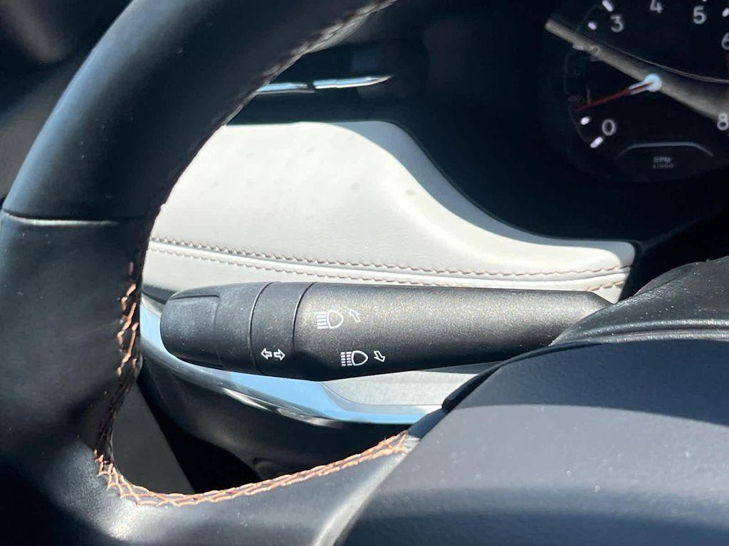 used 2022 Jeep Compass car, priced at $25,097