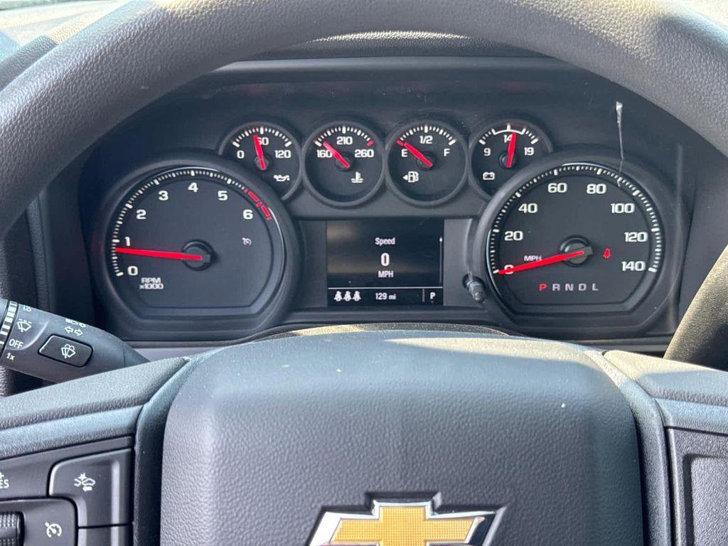 new 2024 Chevrolet Silverado 3500 car, priced at $68,322