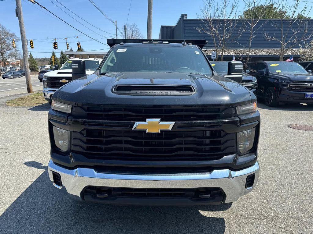 new 2024 Chevrolet Silverado 3500 car, priced at $68,322