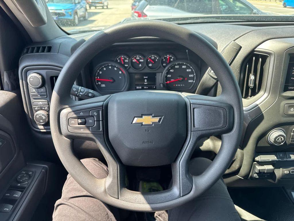 new 2024 Chevrolet Silverado 3500 car, priced at $68,322