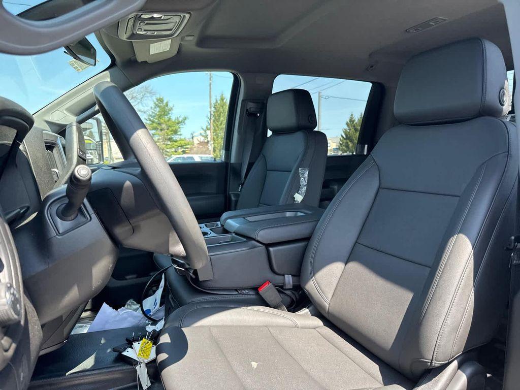 new 2024 Chevrolet Silverado 3500 car, priced at $68,322