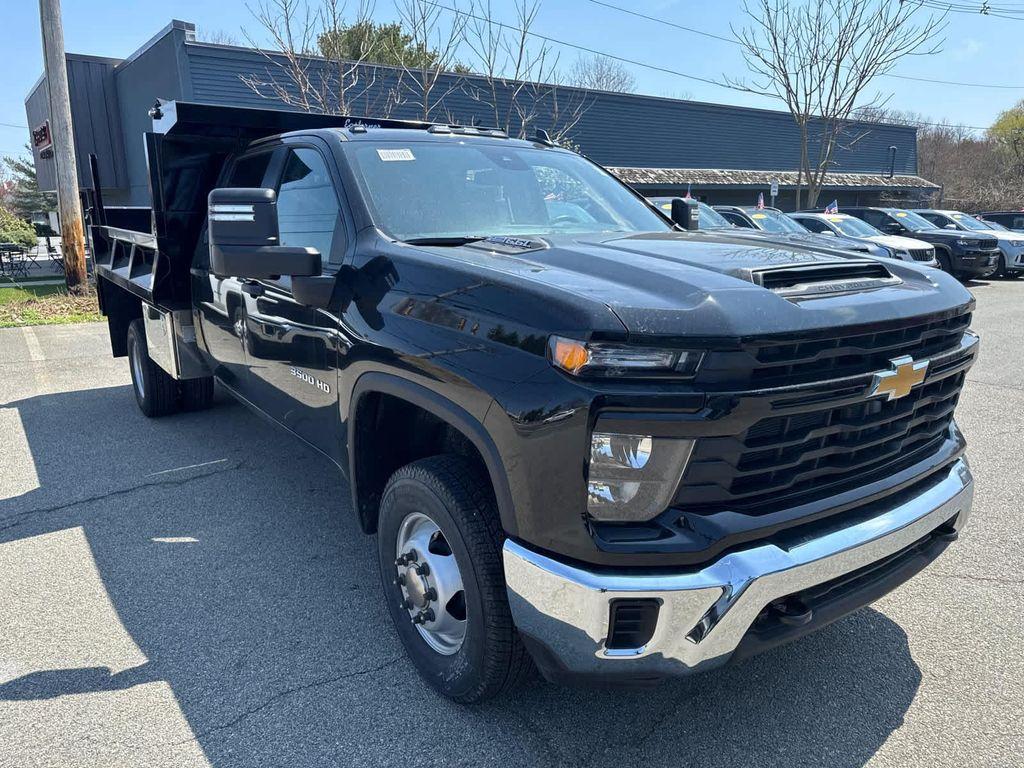 new 2024 Chevrolet Silverado 3500 car, priced at $68,322