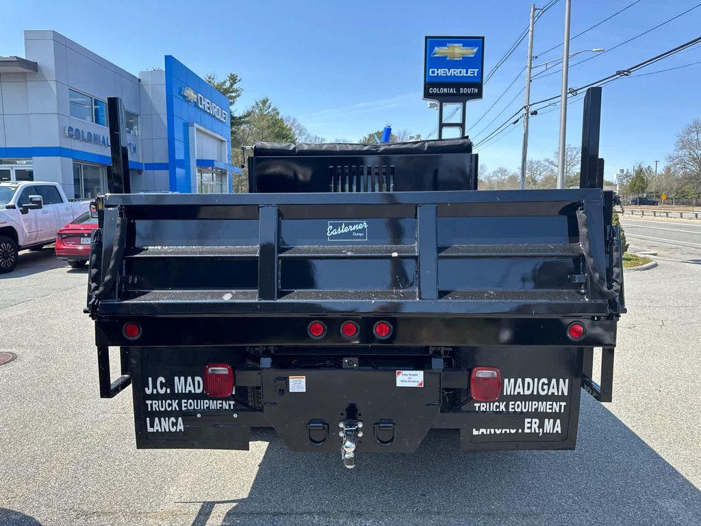 new 2024 Chevrolet Silverado 3500 car, priced at $68,322