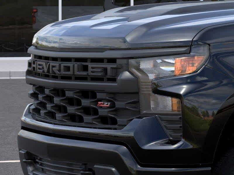 new 2026 Chevrolet Silverado 1500 car, priced at $54,760