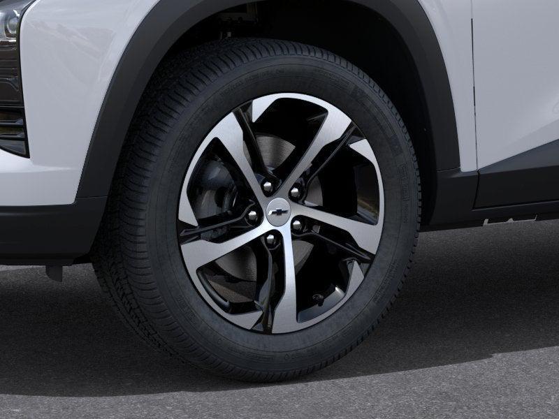 new 2026 Chevrolet Trax car, priced at $26,389