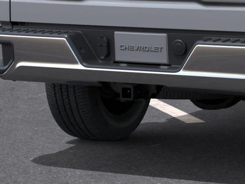 new 2026 Chevrolet Silverado 1500 car, priced at $53,012