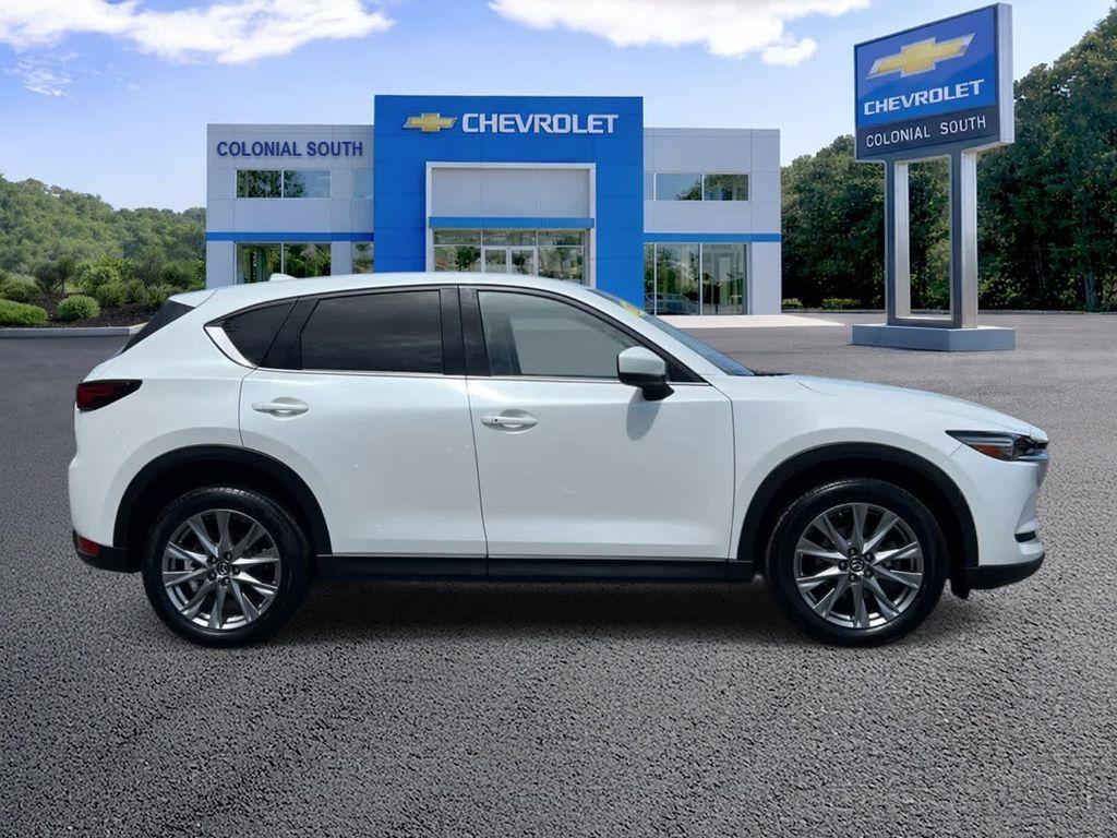 used 2020 Mazda CX-5 car, priced at $21,698