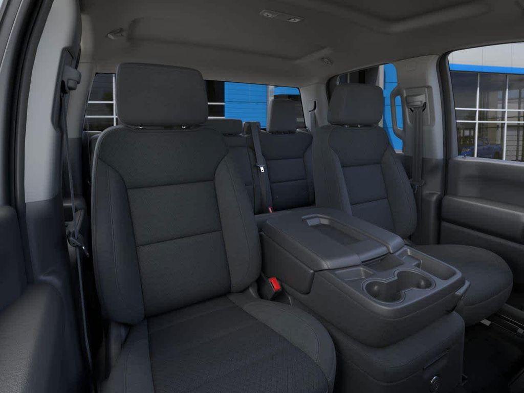 new 2026 Chevrolet Silverado 2500 car, priced at $66,704