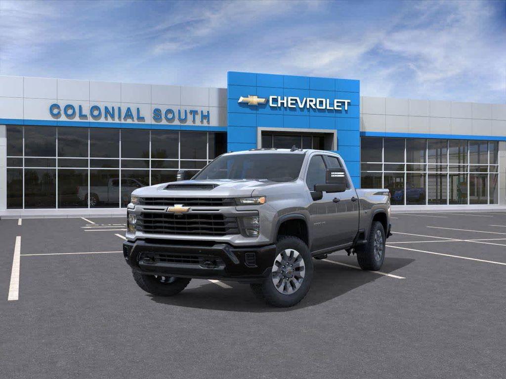 new 2026 Chevrolet Silverado 2500 car, priced at $66,704