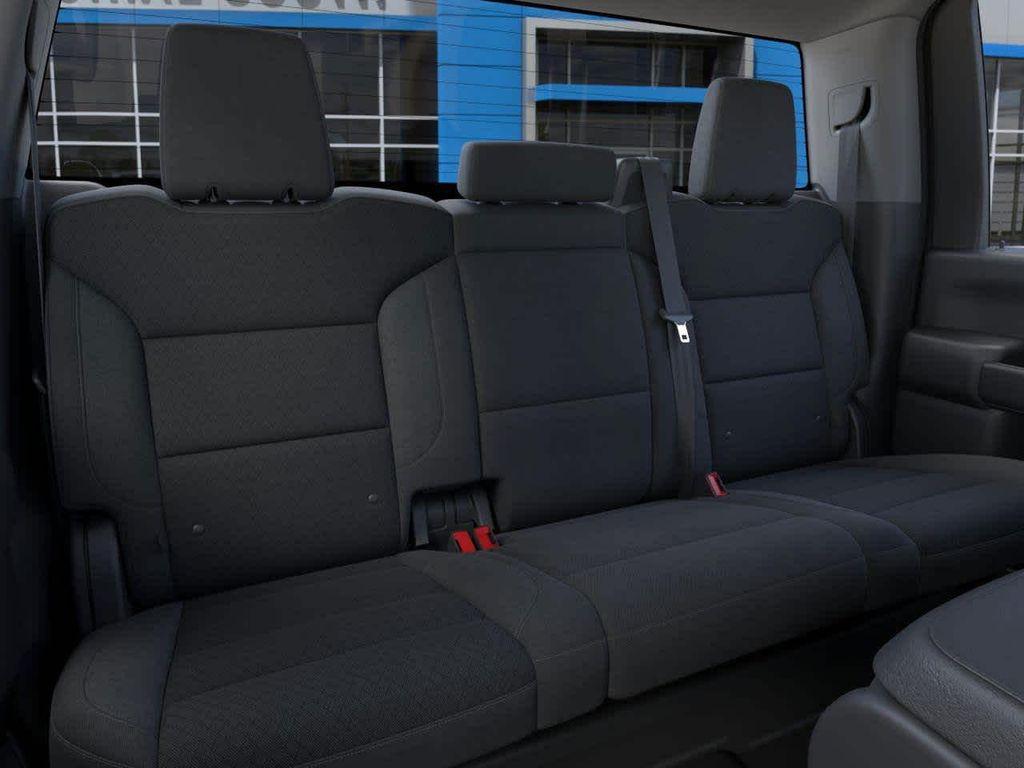 new 2026 Chevrolet Silverado 2500 car, priced at $66,704