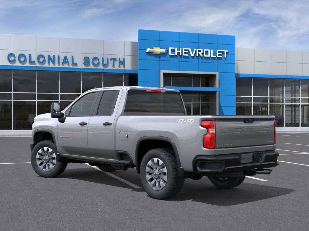 new 2026 Chevrolet Silverado 2500 car, priced at $66,704