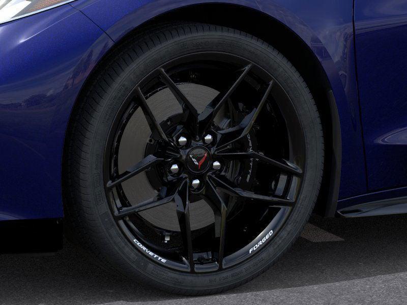 new 2026 Chevrolet Corvette car, priced at $138,964
