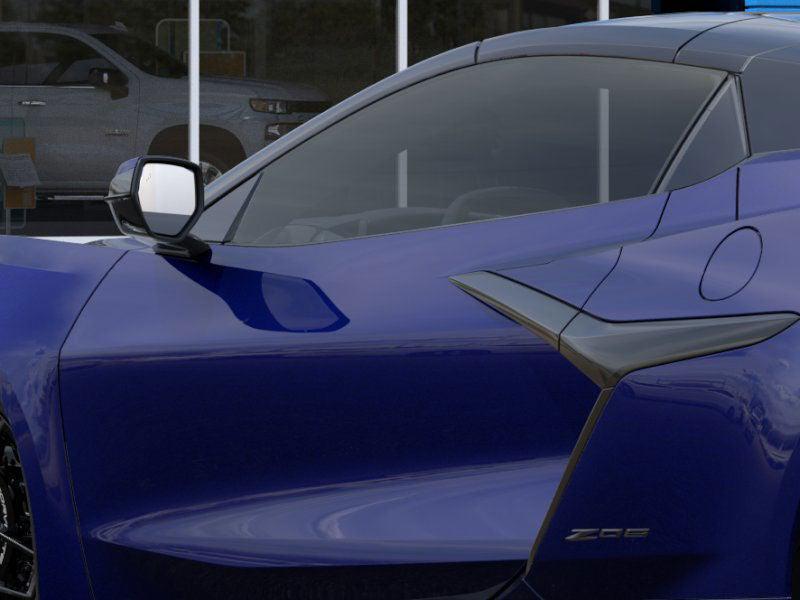 new 2026 Chevrolet Corvette car, priced at $138,964