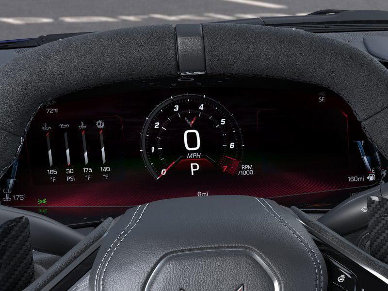new 2026 Chevrolet Corvette car, priced at $138,964