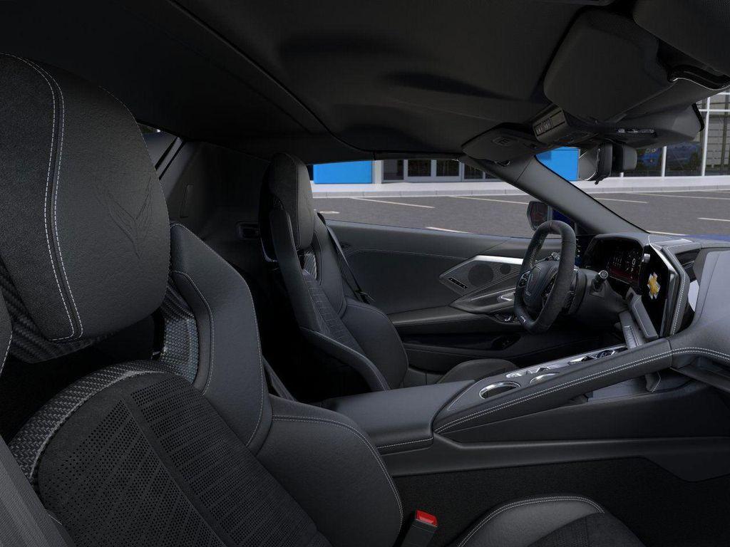 new 2026 Chevrolet Corvette car, priced at $138,964