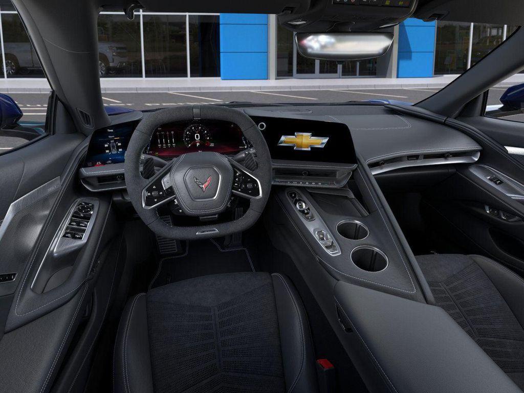 new 2026 Chevrolet Corvette car, priced at $138,964