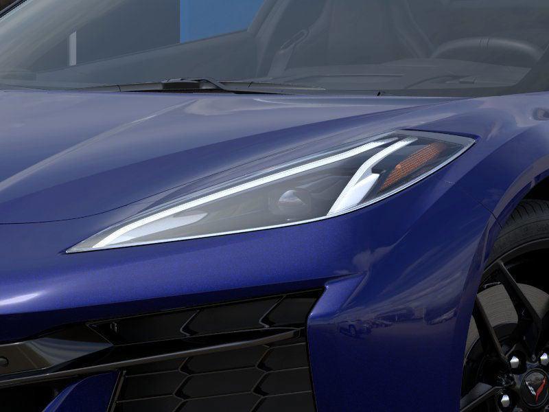 new 2026 Chevrolet Corvette car, priced at $138,964