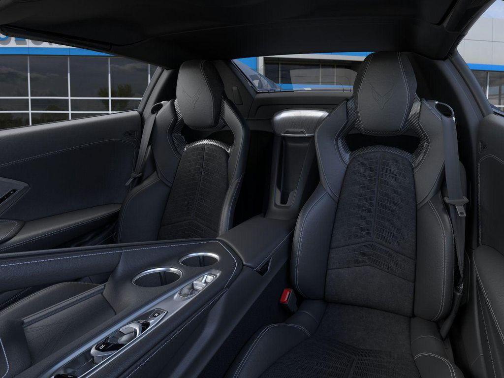 new 2026 Chevrolet Corvette car, priced at $138,964