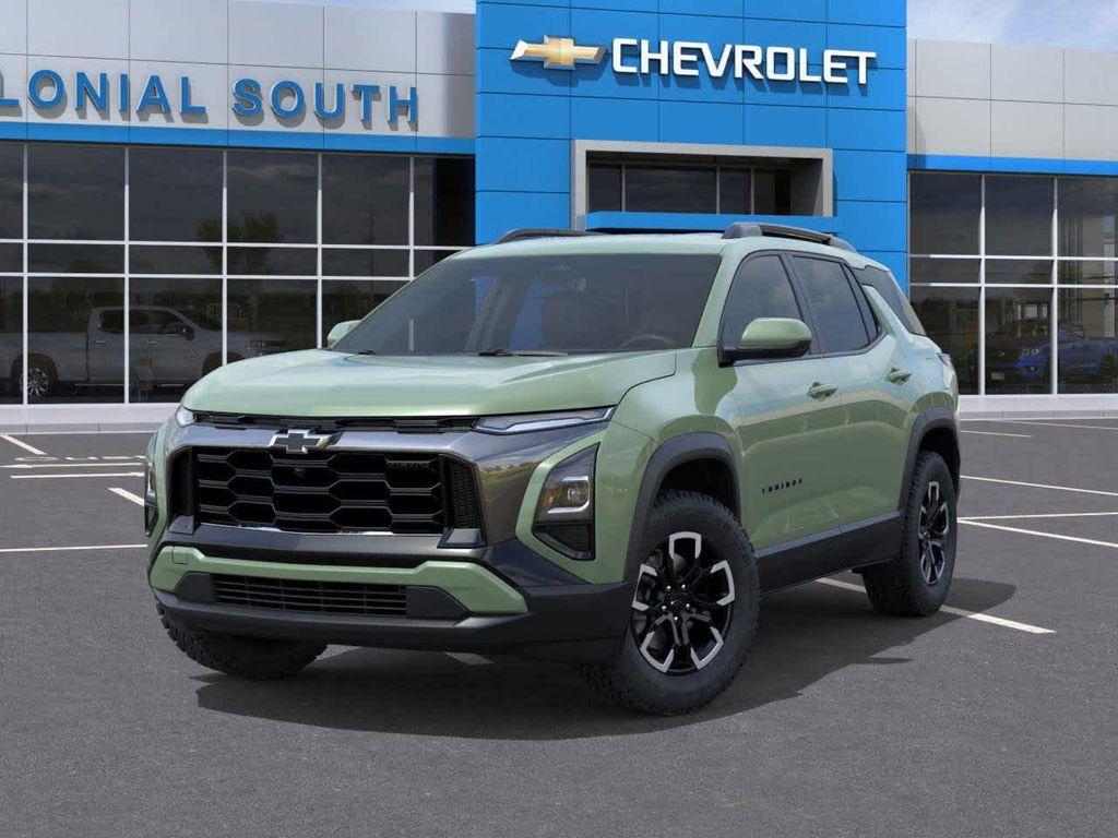 new 2026 Chevrolet Equinox car, priced at $36,691