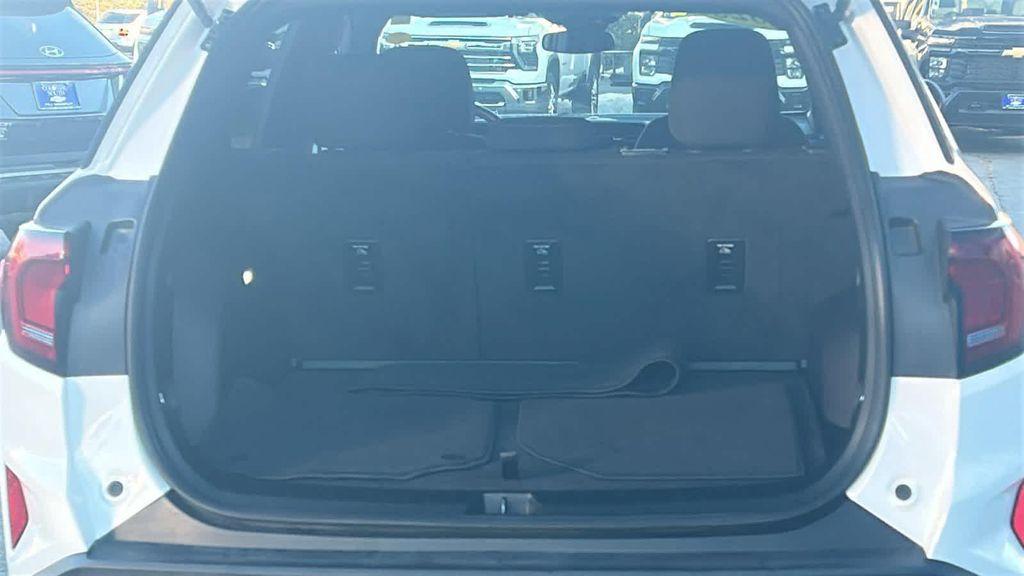 used 2025 GMC Terrain car, priced at $27,998