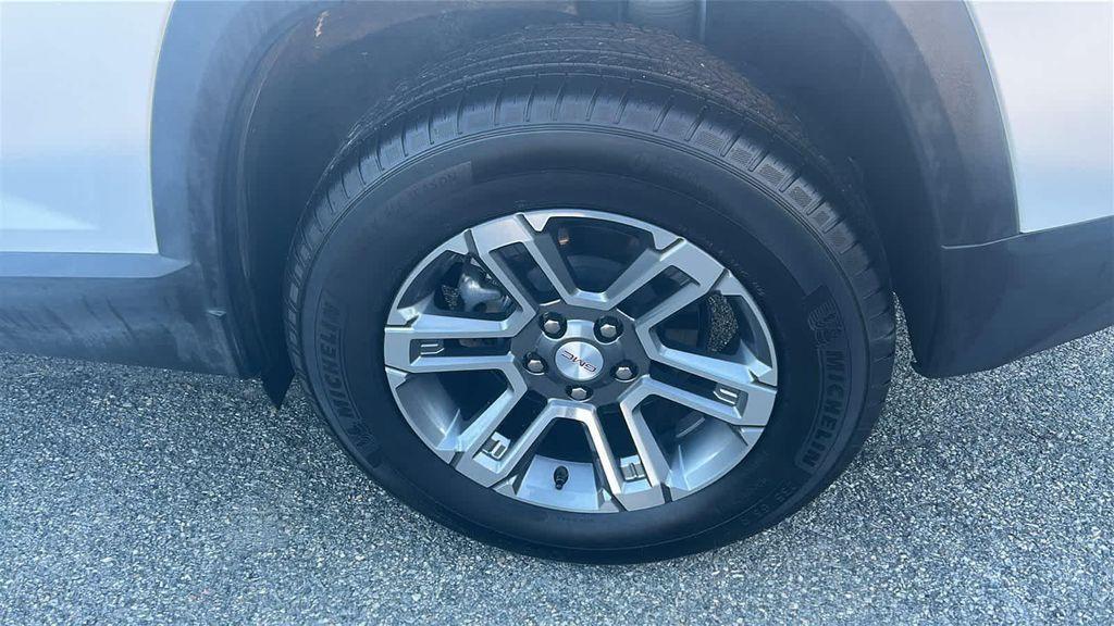 used 2025 GMC Terrain car, priced at $27,998